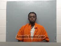 Mugshot of Charles Brown booked in Union County, Arkansas on September 30, 2026