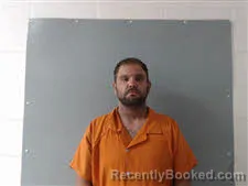 Mugshot of Scotty Dale Wells booked in Union County, Arkansas on October 4, 2026