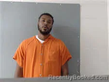 Mugshot of Joshua Jamar Ford booked in Union County, Arkansas on October 4, 2026