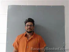 Mugshot of Abrahan Villatoro booked in Union County, Arkansas on October 5, 2026