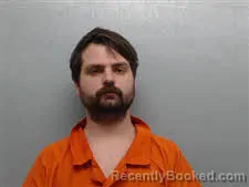 Mugshot of Oliver Cameron booked in Union County, Arkansas on October 5, 2026