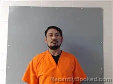 Mugshot of Ricardo Bailon-Baylon booked in Union County, Arkansas on October 7, 2026