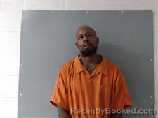 Mugshot of Jetavon Spivey booked in Union County, Arkansas on October 10, 2026