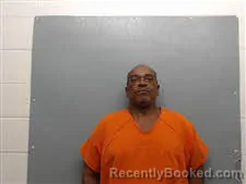 Mugshot of Winston Lamont Steward booked in Union County, Arkansas on October 12, 2026