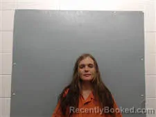 Mugshot of Peyton Vinson booked in Union County, Arkansas on October 13, 2026
