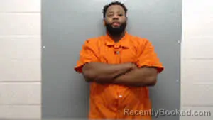 Mugshot of Kylaus Ford Williams booked in Union County, Arkansas on April 5, 2026