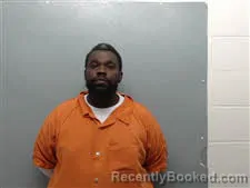 Mugshot of Marquese Deshae Richards booked in Union County, Arkansas on October 16, 2026