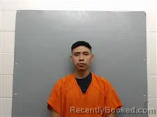 Mugshot of Garciano Perez Hernandez booked in Union County, Arkansas on October 19, 2026