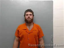 Mugshot of Steven Breasbois Jr booked in Union County, Arkansas on October 19, 2026