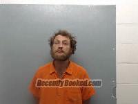 Booking photo from Union County, Arkansas