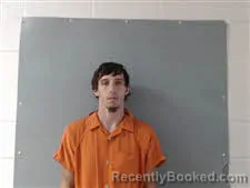 Mugshot of Christopher Austin Cummings booked in Union County, Arkansas on October 21, 2026