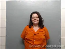 Mugshot of Ashlee O'shae booked in Union County, Arkansas on October 24, 2026