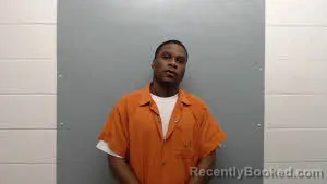 Mugshot of Beshard Margette Washington booked in Union County, Arkansas on August 18, 2026
