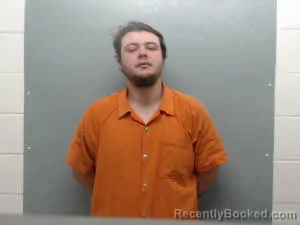 Mugshot of Dakota G Powell booked in Union County, Arkansas on July 30, 2026