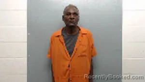 Mugshot of Clifton Jenkins booked in Union County, Arkansas on June 24, 2026