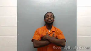 Mugshot of Pierre Lovett