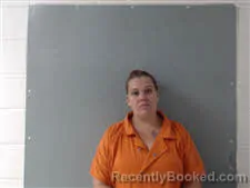 Mugshot of Rebecca Nicole Dearing booked in Union County, Arkansas on June 23, 2026