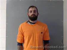 Mugshot of Shannon Lee Hamaker booked in Union County, Arkansas on April 22, 2026