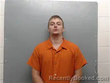 Mugshot of Kerry Brian Shockley booked in Union County, Arkansas on July 28, 2026