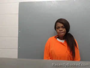 Mugshot of Katrina Leigh Mcghee booked in Union County, Arkansas on August 15, 2026