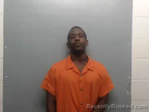 Mugshot of Justin Obrien Harris booked in Union County, Arkansas on August 3, 2026
