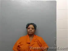 Mugshot of Nivea Contessia Smith booked in Union County, Arkansas on October 19, 2026