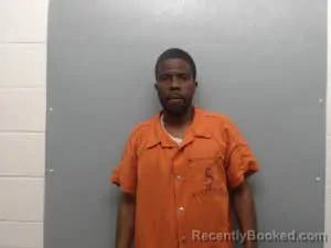 Mugshot of ALRON ANTONIO HARRIS booked in Union County, Arkansas on July 3, 2026