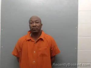 Mugshot of Rodrick Dismuke booked in Union County, Arkansas on August 19, 2026