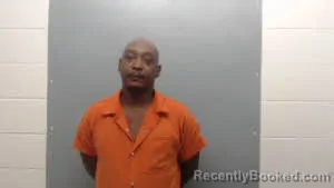 Mugshot of TRAVIS LEE HALL booked in Union County, Arkansas on May 4, 2026