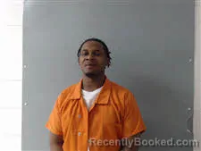 Mugshot of Markayleo James booked in Union County, Arkansas on August 1, 2026