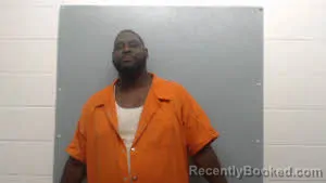Mugshot of DAMEON SHARARD WESTBROOK booked in Union County, Arkansas on May 9, 2026