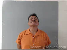 Mugshot of JESUS MARTINEZ HERNANDEZ booked in Union County, Arkansas on July 15, 2026