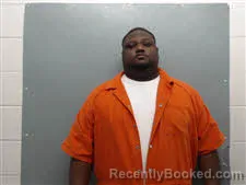 Mugshot of DEAUNTE LIONEL BROADNAX booked in Union County, Arkansas on July 28, 2026