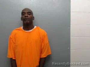 Mugshot of TERRANCE RICO NELSON booked in Union County, Arkansas on June 8, 2026