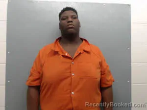 Mugshot of JARRODRICK GOLDEN
