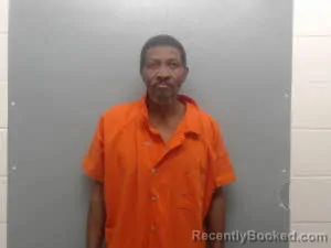 Mugshot of EARNEST LEE ARMSTRONG booked in Union County, Arkansas on April 22, 2026