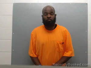 Mugshot of MARCUS LEWAYNE MOORE booked in Union County, Arkansas on June 24, 2026