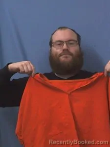 Mugshot of Nicholas Brandon Maxwell