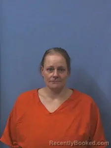 Mugshot of Sarah J Rolen