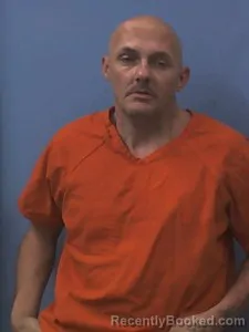 Mugshot of Jesse James Henson