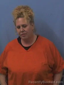 Mugshot of Rebecca L HANEY