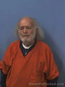 Mugshot of Darrel W Branscum