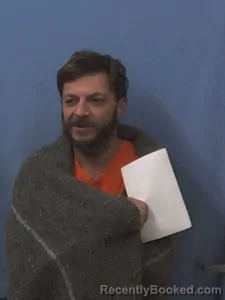 Mugshot of Charles JOSEPH JOHNSTON