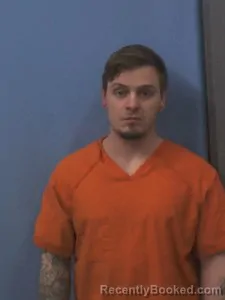 Mugshot of Dillon CURTIS MARKCUM