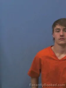 Mugshot of Wyatt Clifton Callahan