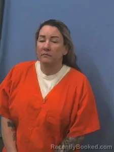 Mugshot of Kerri Ann Gregory