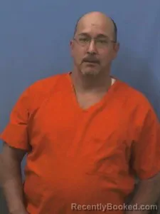 Mugshot of David MICHAEL RAMER