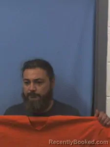 Mugshot of Royce Edward Daugherty