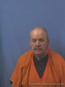 Mugshot of Charles Thomas Dupree