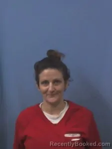 Mugshot of Vanda MARIE West